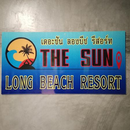 The Sun Long Beach Resort Ko Lanta Exterior foto